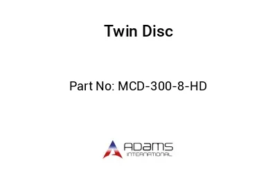 MCD-300-8-HD