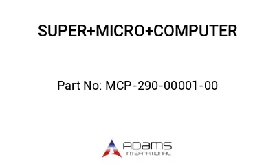 MCP-290-00001-00