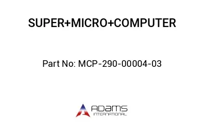 MCP-290-00004-03