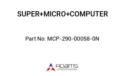 MCP-290-00058-0N