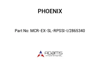 MCR-EX-SL-RPSSI-I/2865340