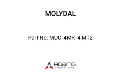MDC-4MR-4 M12
