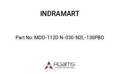 MDD-112D N-030-N2L-130PBO