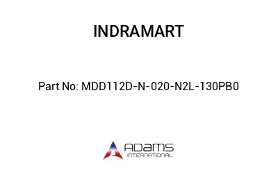 MDD112D-N-020-N2L-130PB0
