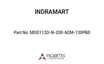 MDD112D-N-030-N2M-130PB0