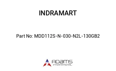 MDD112S-N-030-N2L-130GB2