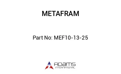 MEF10-13-25