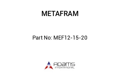 MEF12-15-20