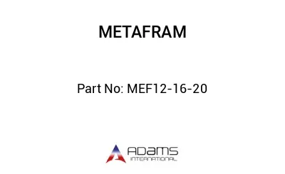 MEF12-16-20