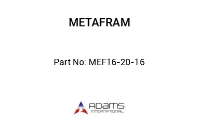 MEF16-20-16