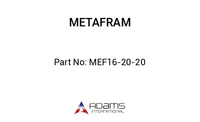MEF16-20-20