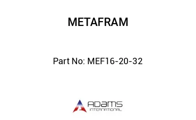 MEF16-20-32