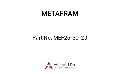 MEF25-30-20