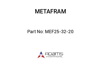 MEF25-32-20