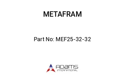 MEF25-32-32