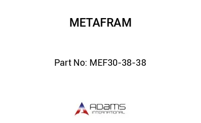 MEF30-38-38