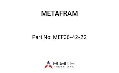 MEF36-42-22