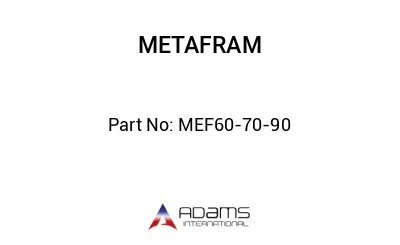 MEF60-70-90