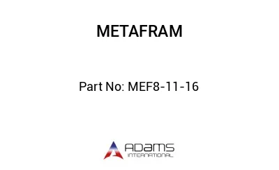 MEF8-11-16