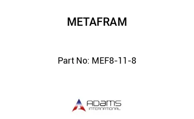 MEF8-11-8