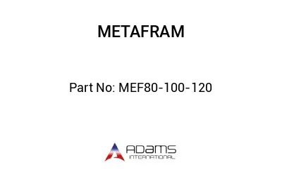 MEF80-100-120