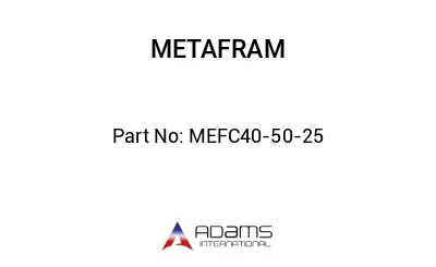 MEFC40-50-25