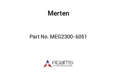 MEG2300-6051