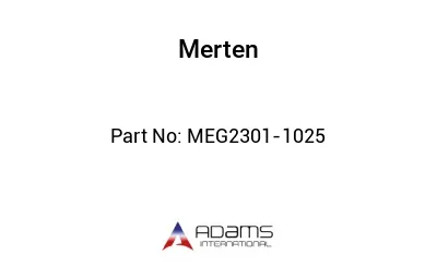 MEG2301-1025