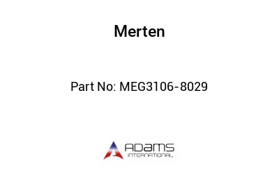 MEG3106-8029