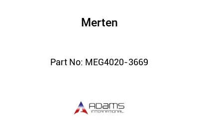 MEG4020-3669