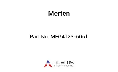 MEG4123-6051
