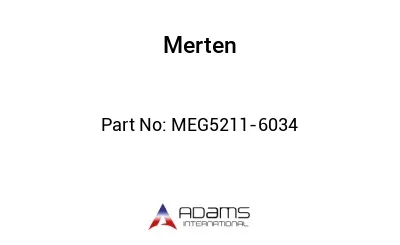 MEG5211-6034