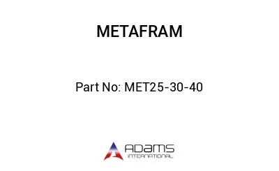 MET25-30-40