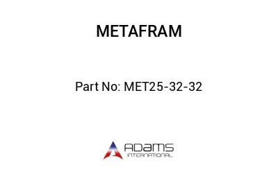 MET25-32-32