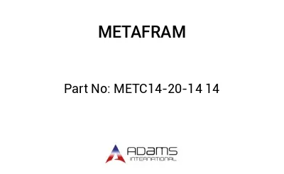 METC14-20-14 14