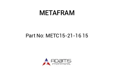 METC15-21-16 15