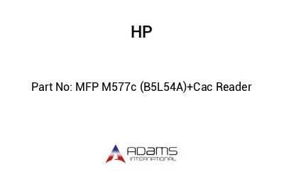 MFP M577c (B5L54A)+Cac Reader