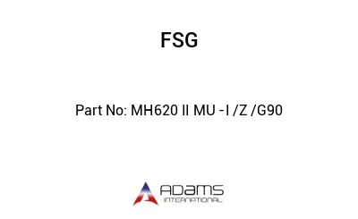 MH620 II MU -I /Z /G90