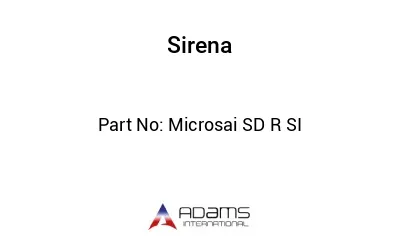 Microsai SD R SI