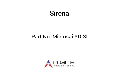 Microsai SD SI