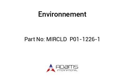 MIRCLD  P01-1226-1