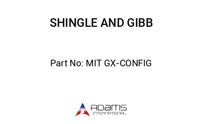 MIT GX-CONFIG