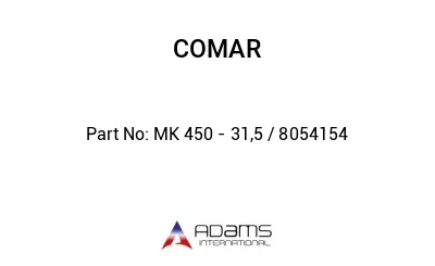 MK 450 - 31,5 / 8054154