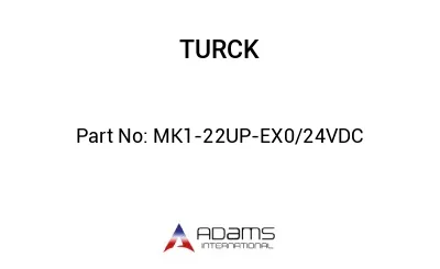 MK1-22UP-EX0/24VDC