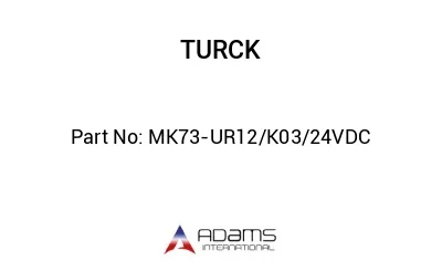 MK73-UR12/K03/24VDC