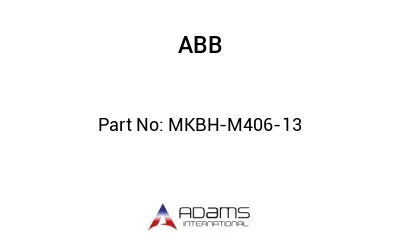 MKBH-M406-13