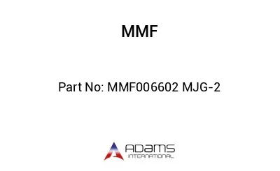 MMF006602 MJG-2