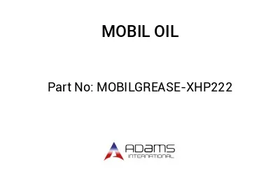 MOBILGREASE-XHP222