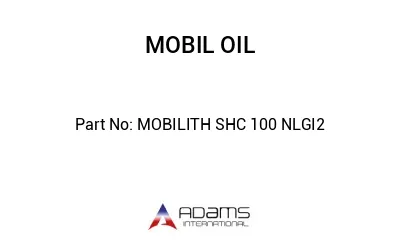 MOBILITH SHC 100 NLGI2