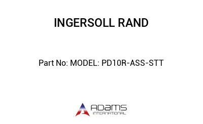 MODEL: PD10R-ASS-STT